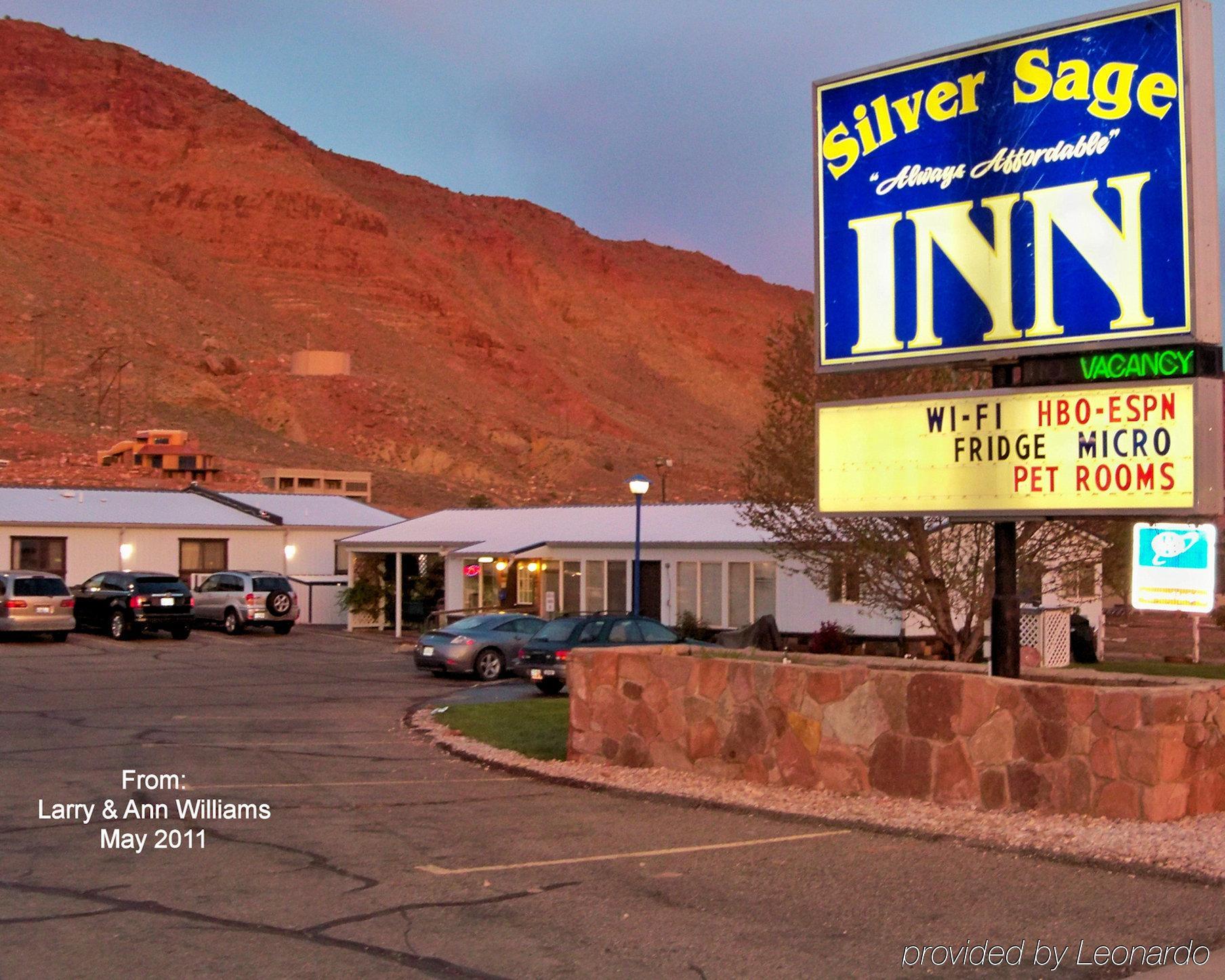Motel Silver Sage 2*