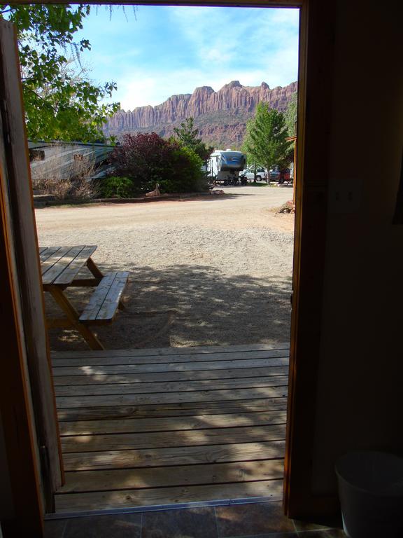 Ok Rv Park Campsite