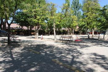 Campsite Sun Outdoors Downtown *
