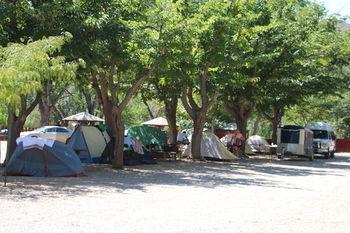 Campsite Sun Outdoors Downtown *