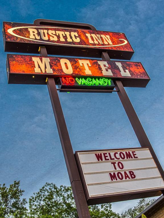 Rustic Moab