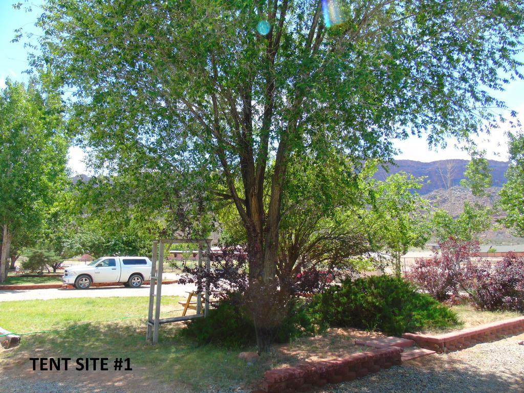 Ok Rv Park Moab