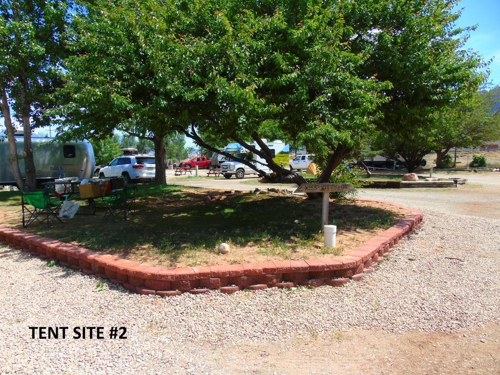 Campsite Ok Rv Park