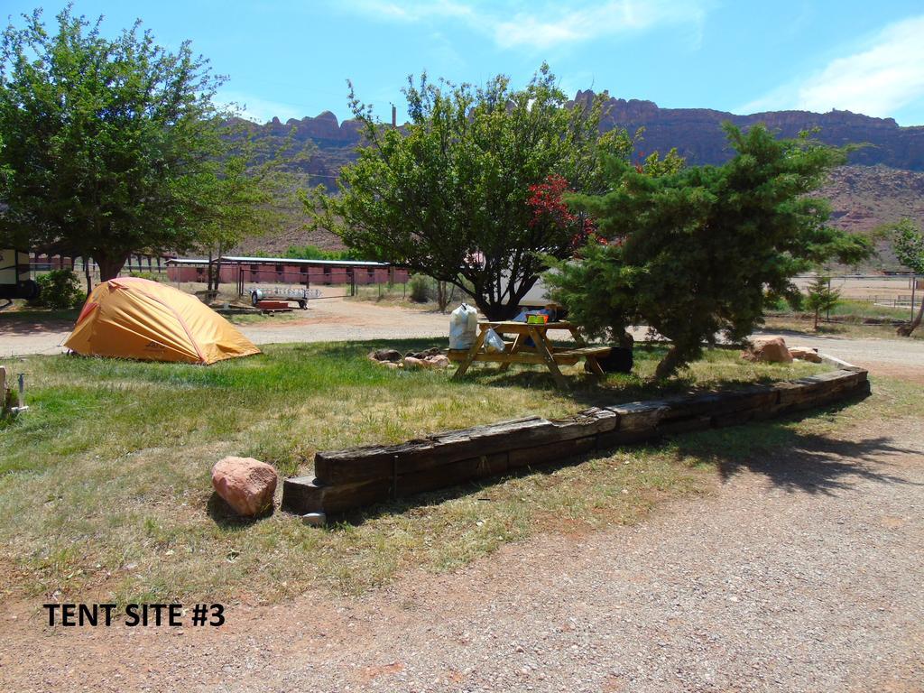 Campsite Ok Rv Park *