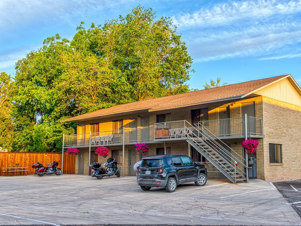 Motel Rustic Moab