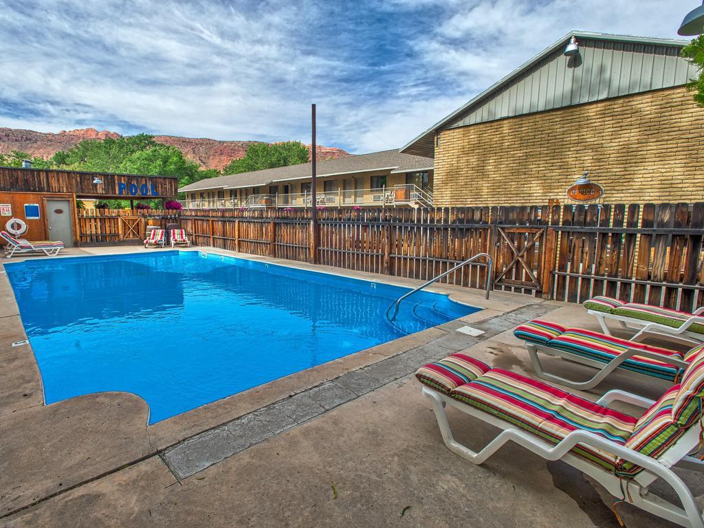 Motel Rustic Moab