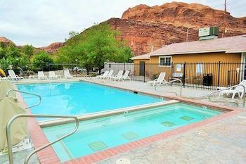 Holiday park Sun Outdoors Arches Gateway Moab
