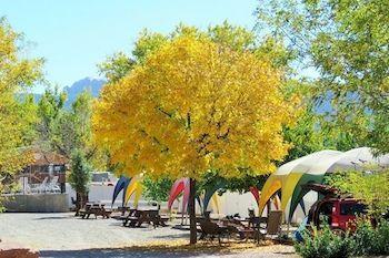 Holiday park Sun Outdoors Arches Gateway Moab