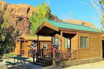 Holiday park Sun Outdoors Arches Gateway