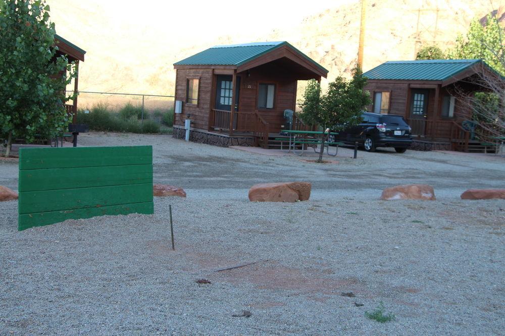 Holiday park Sun Outdoors Arches Gateway Moab