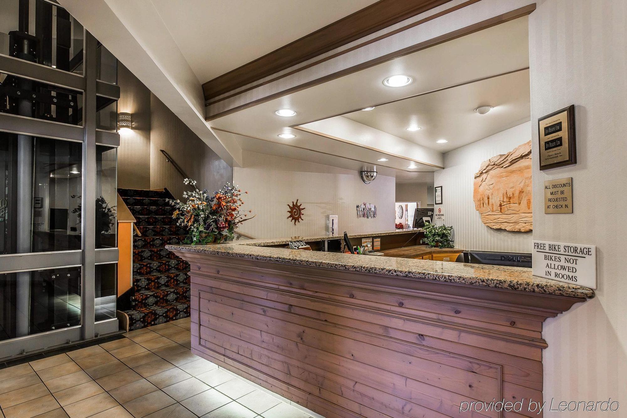 Hotel Quality Near Arches National Park