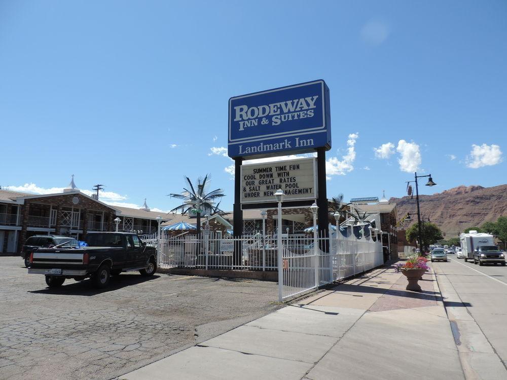Expedition Arches National Park Motel 3*