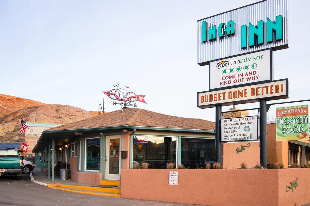 Inca Motel Moab