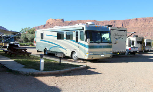 Sun Outdoors Arches Gateway Moab