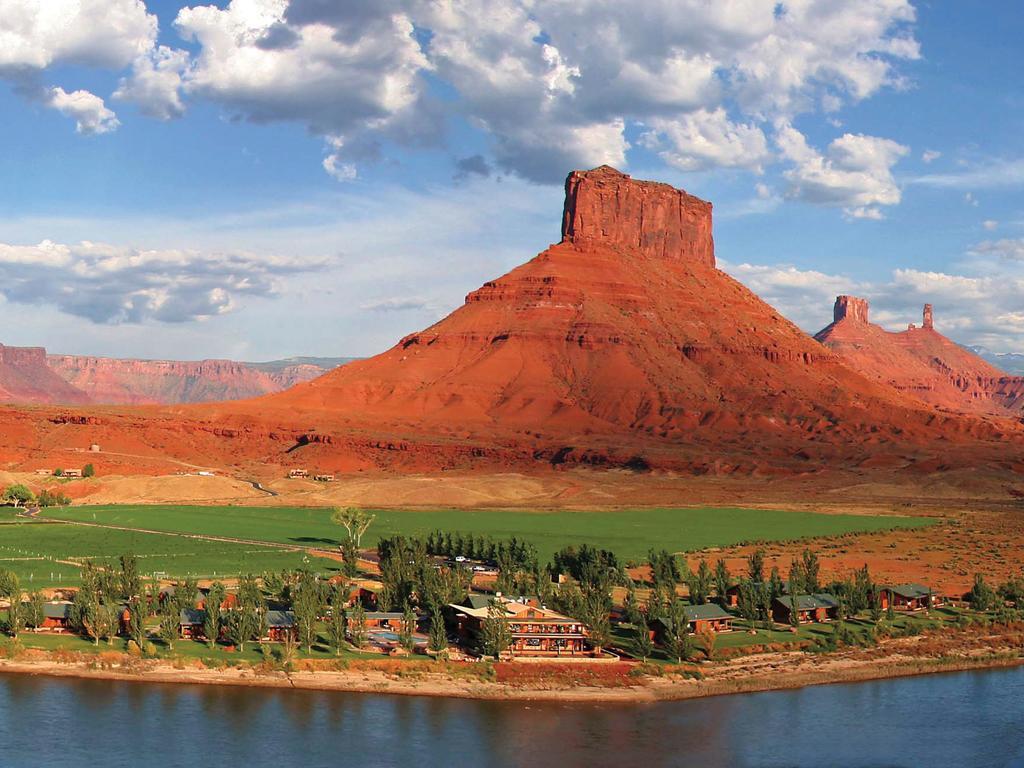 Resort Sorrel River Ranch & Moab