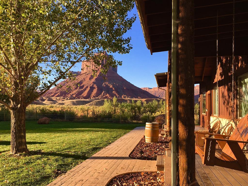 Sorrel River Ranch & Resort 4*