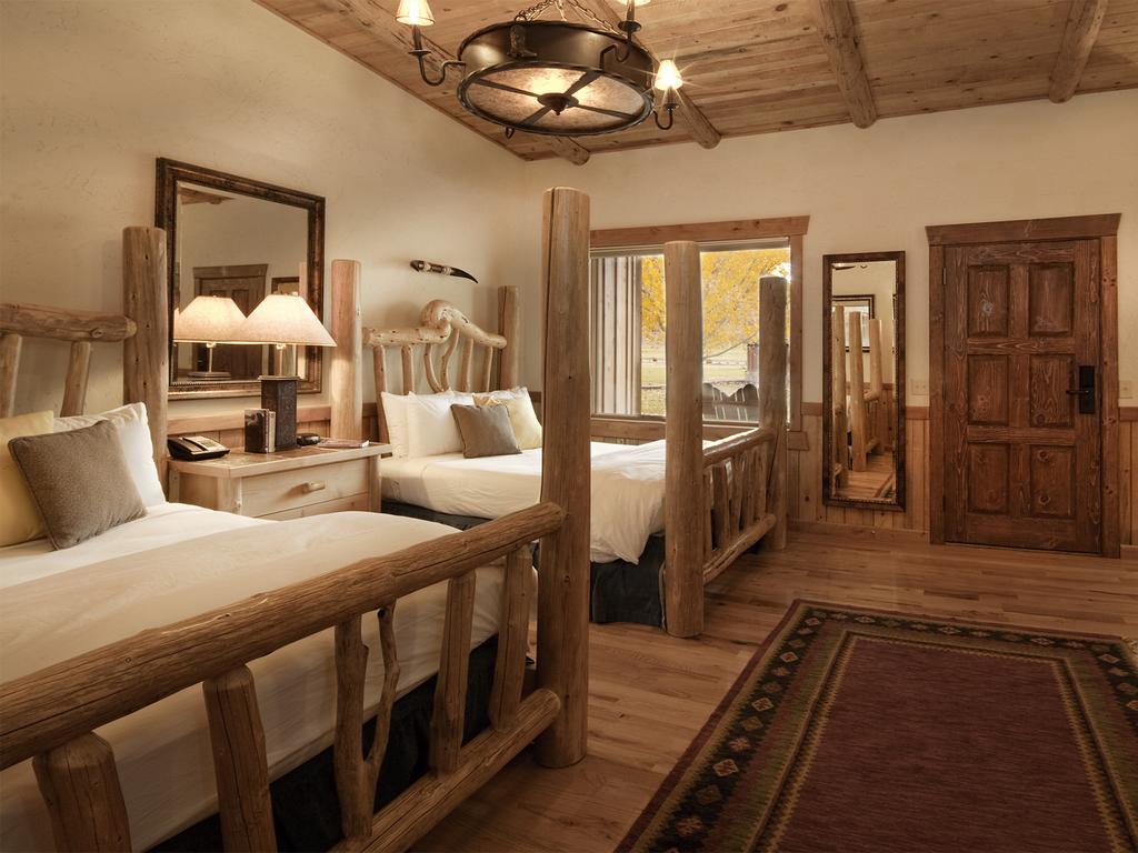 Sorrel River Ranch &