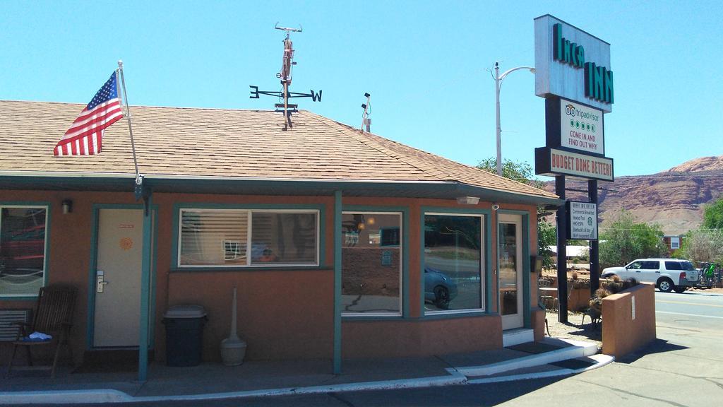 Inca Motel Moab