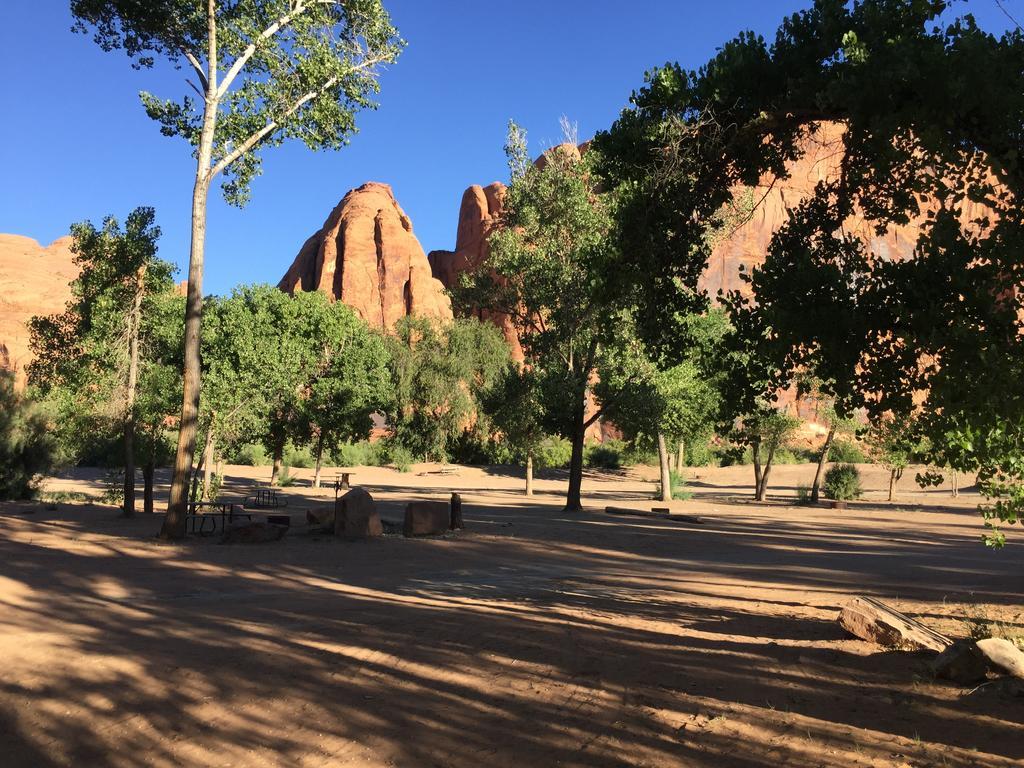 Kane Creek Campground & Rv * Moab