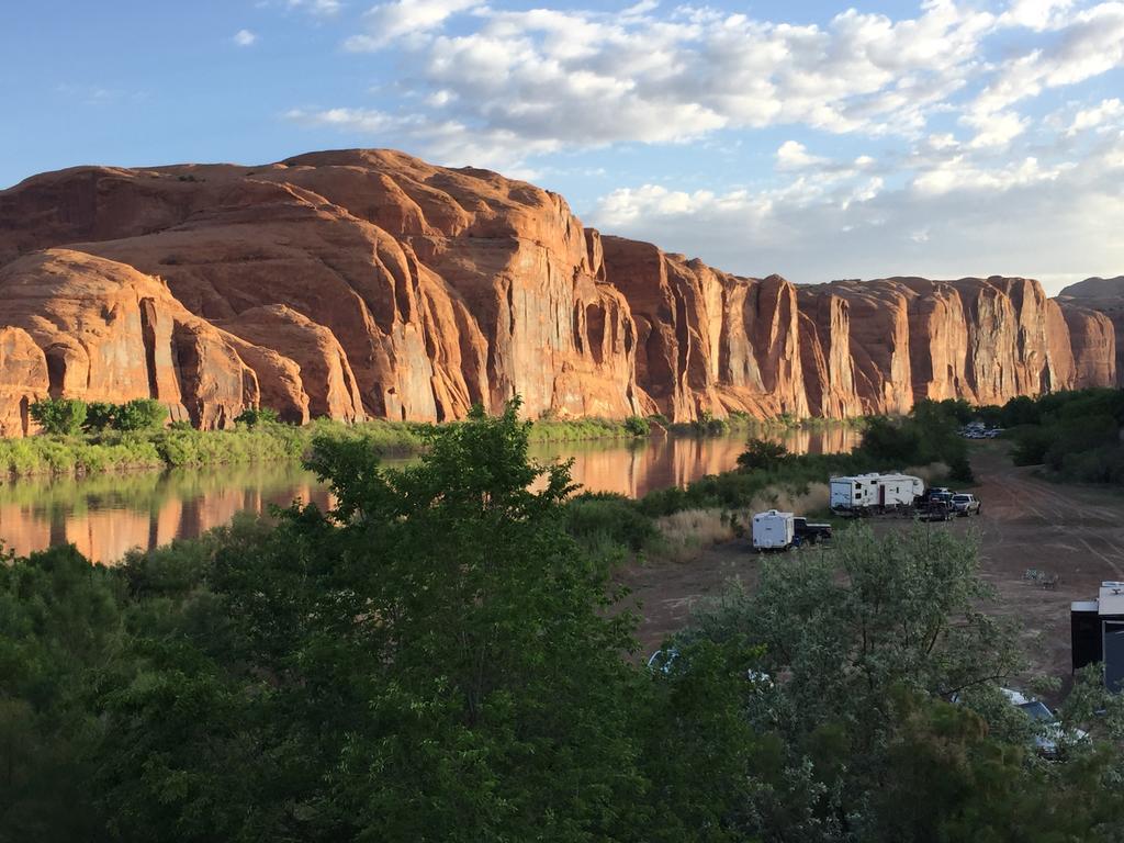 Campsite Kane Creek Campground & Rv *