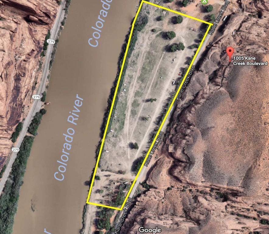 Kane Creek Campground & Rv * Moab