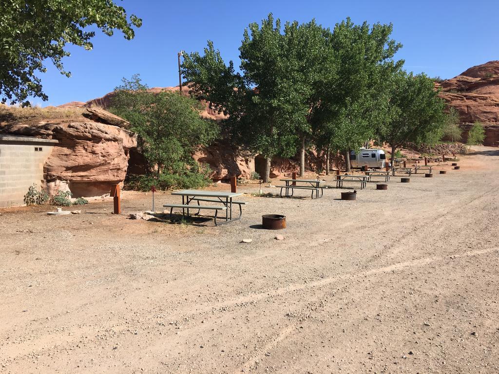 Campsite Kane Creek Campground & Rv Moab