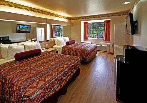 Motel River Canyon Moab