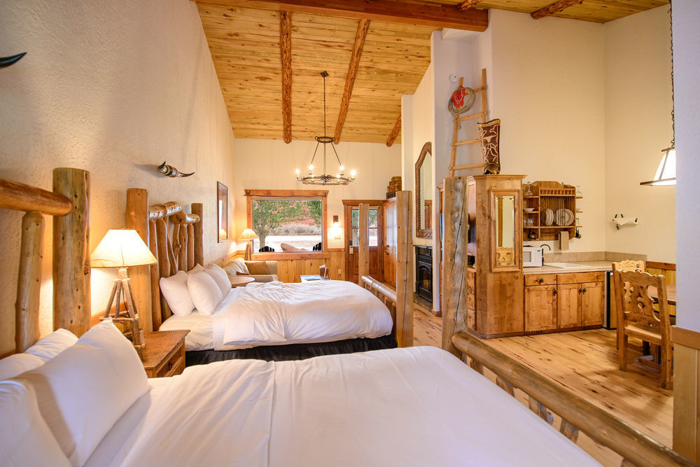 Sorrel River Ranch & 4*
