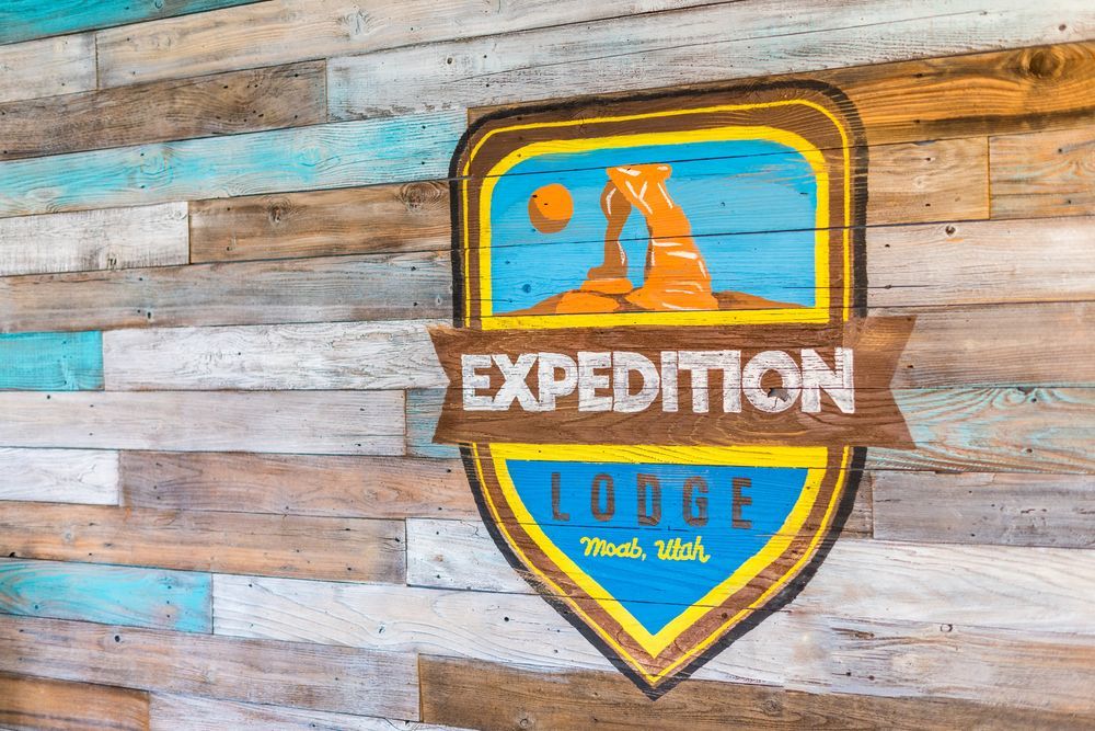 Expedition Arches National Park Motel 3*