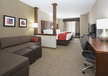 Comfort Near Arches National Park 2*