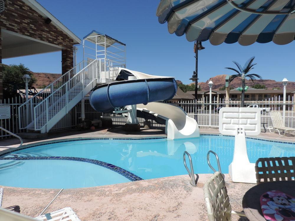Expedition Arches National Park Motel 3*