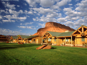 Sorrel River Ranch & Sp 4*