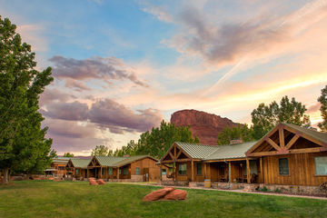 Sorrel River Ranch & Sp Hotel Moab