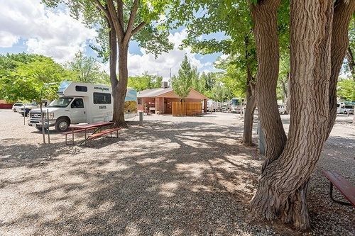 Sun Outdoors Downtown Campsite Moab