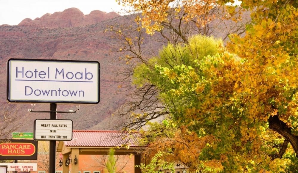 Hotel Downtown Moab