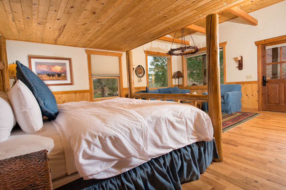 Resort Sorrel River Ranch & 4*