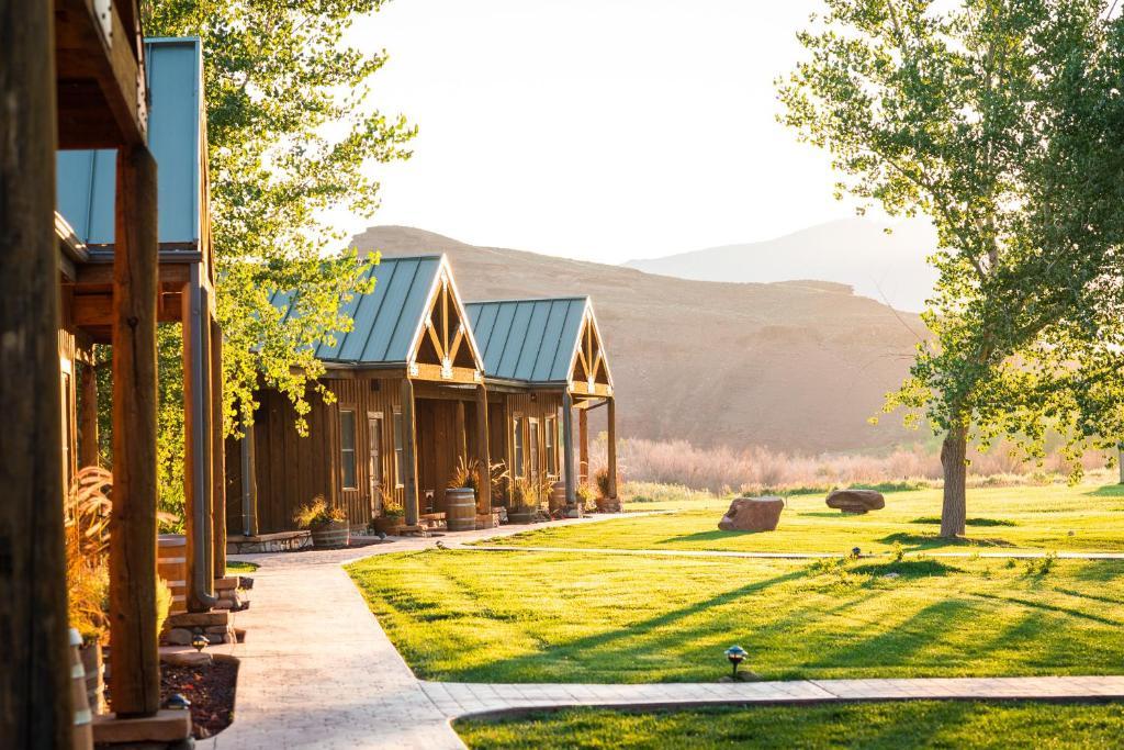 Sorrel River Ranch &