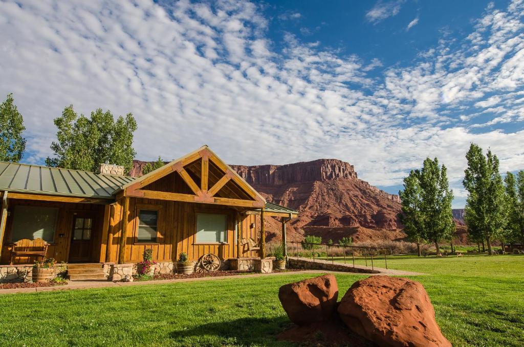 Resort Sorrel River Ranch &