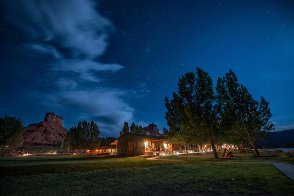 Sorrel River Ranch &