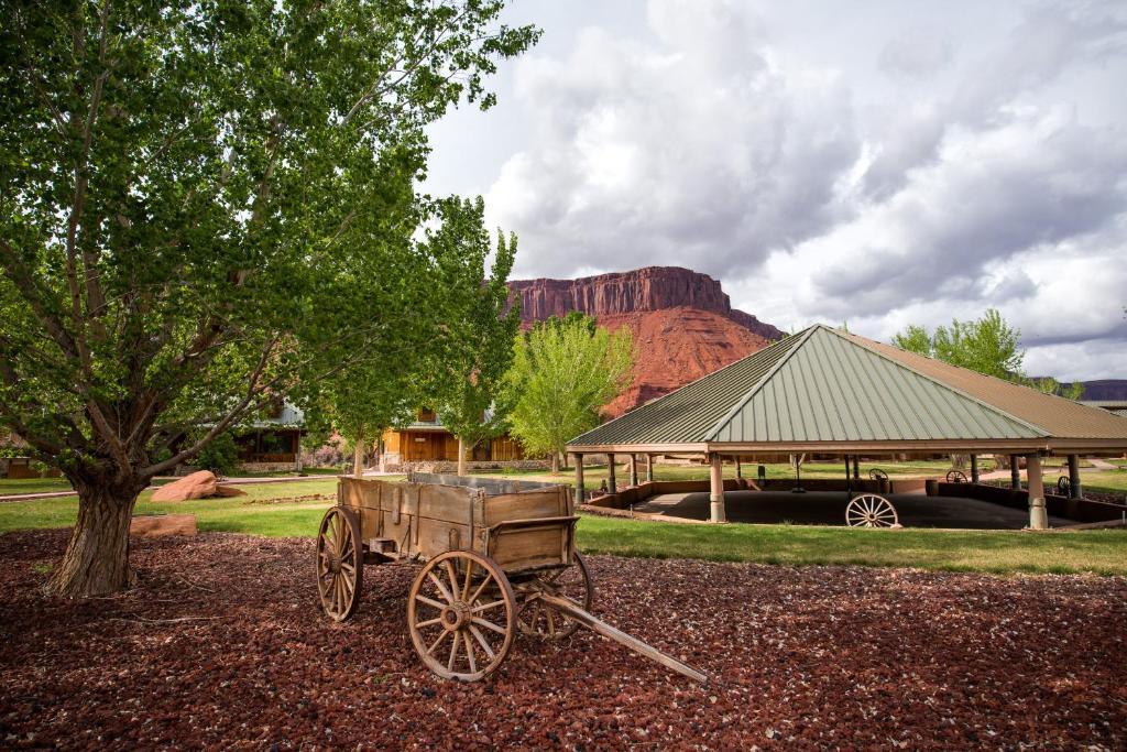 Resort Sorrel River Ranch &