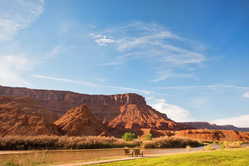 Sorrel River Ranch & Moab