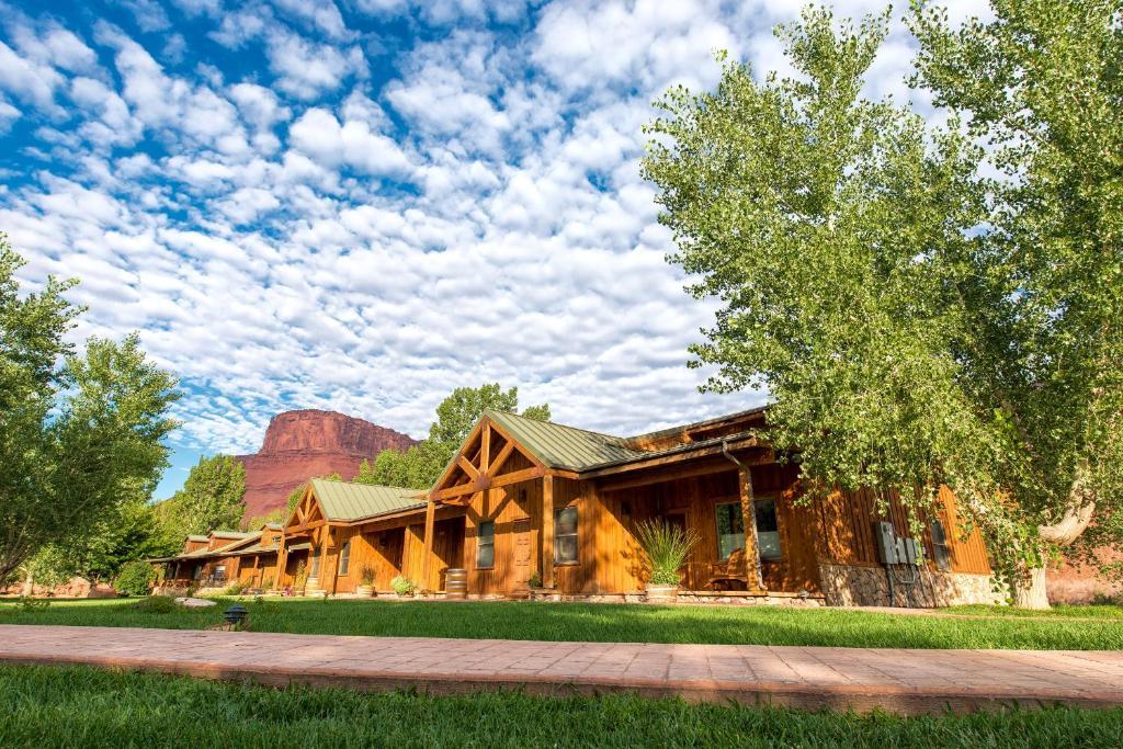 Sorrel River Ranch & Resort