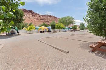 Holiday park Sun Outdoors Arches Gateway