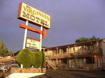 Motel The Virginian Downtown Moab