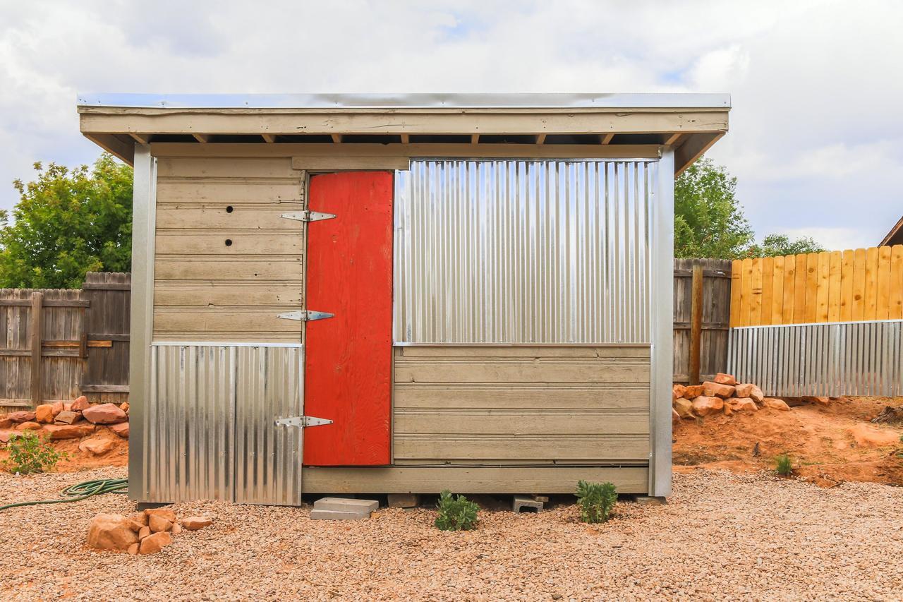 Red Sands Habitation #1 Holiday home Moab