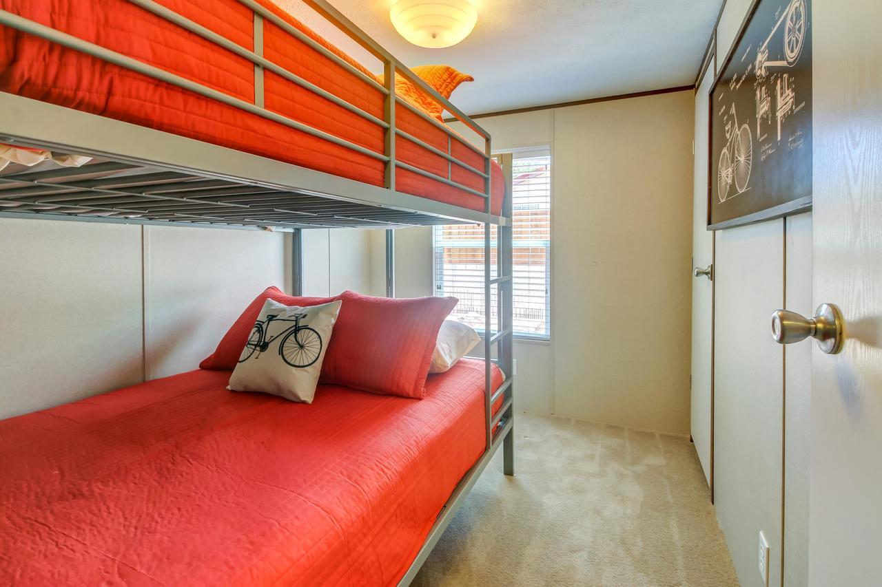 Red Sands Habitation #1 Holiday home