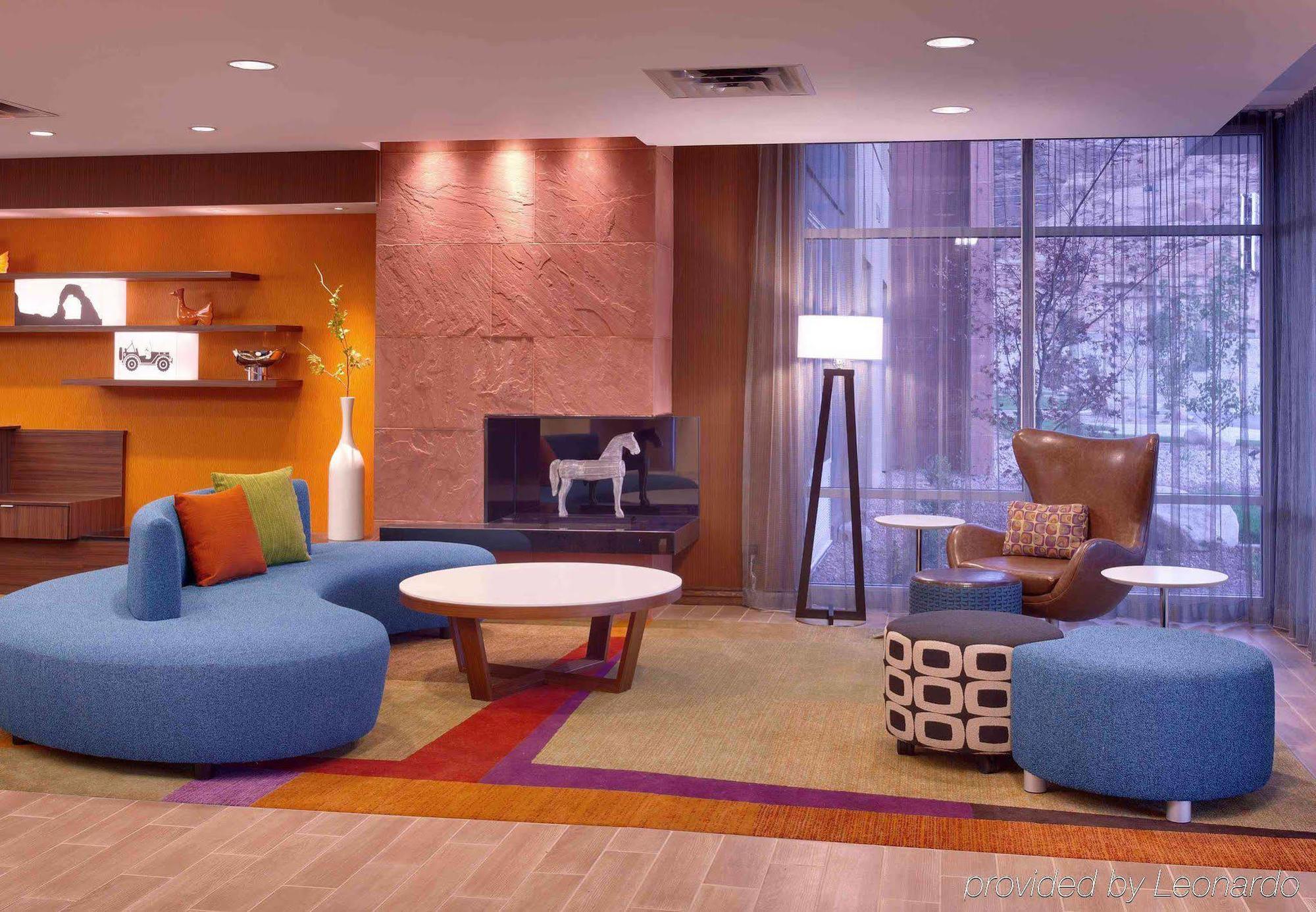Hotel Fairfield & By Marriott 3*