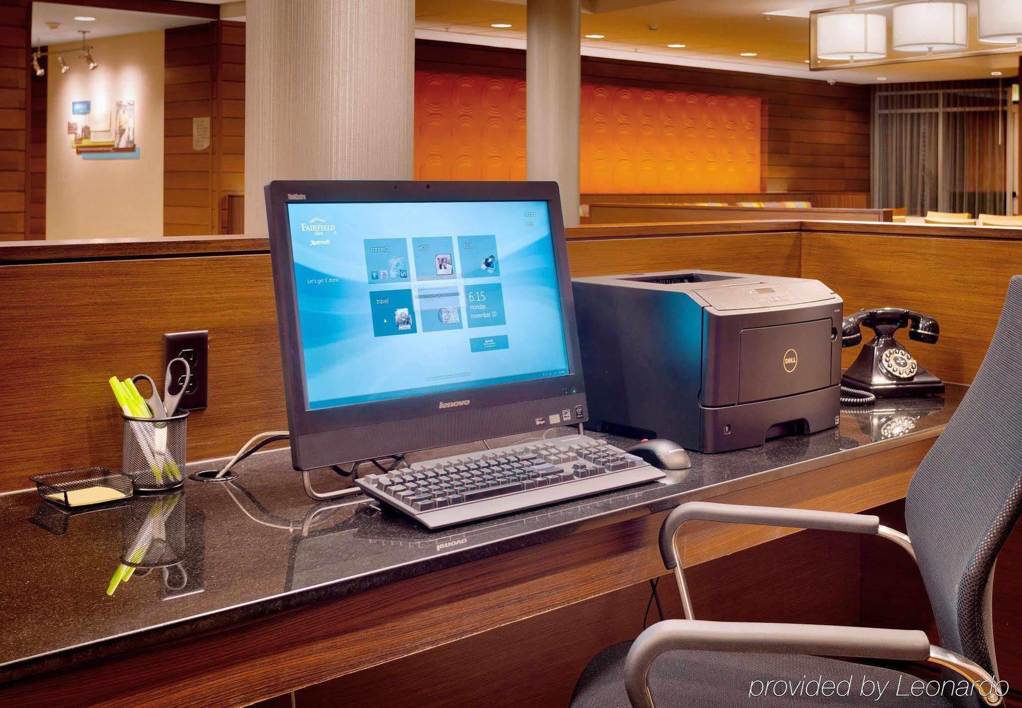 Hotel Fairfield & By Marriott 3*