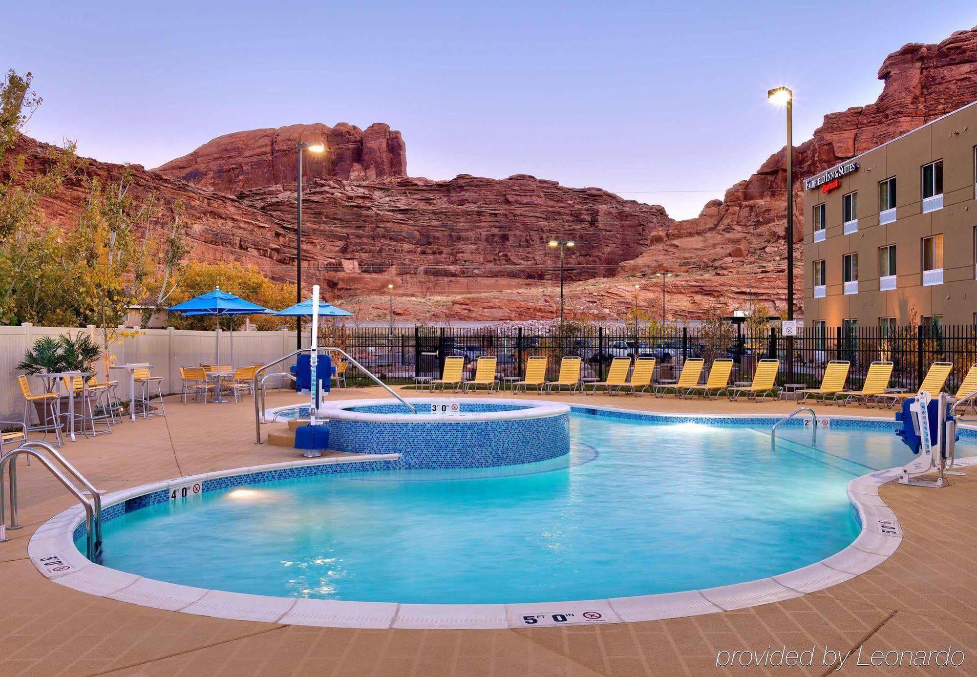 Hotel Fairfield & By Marriott Moab