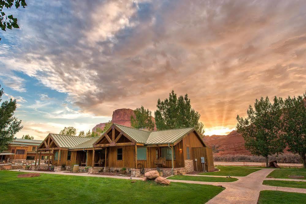 Sorrel River Ranch & Resort 4*